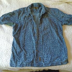 Timberland button up shirt